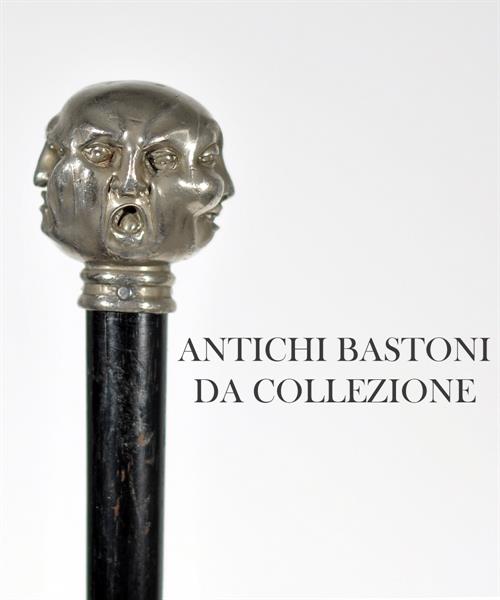 ASTA N. 154 - ANTICHI BASTONI 